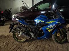 Suzuki Gixxer SF